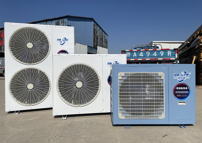 冷库制冷一体机组