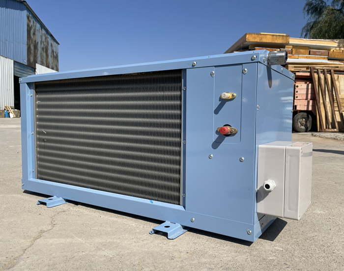 冷库制冷一体机组